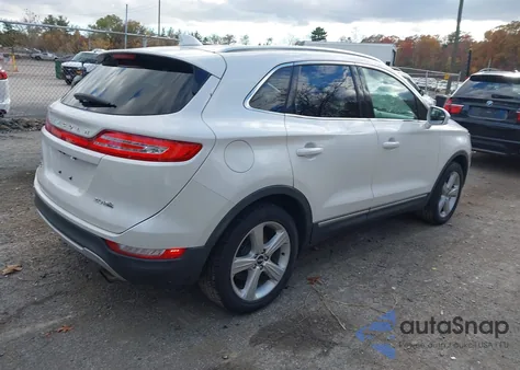 2015 Lincoln Mkc из США, поврежденный, VIN 5LMCJ2A9XFUJ44796